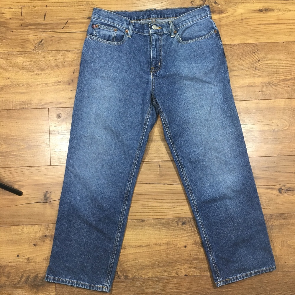 Ralph Lauren Polo Boyfriend size 6
